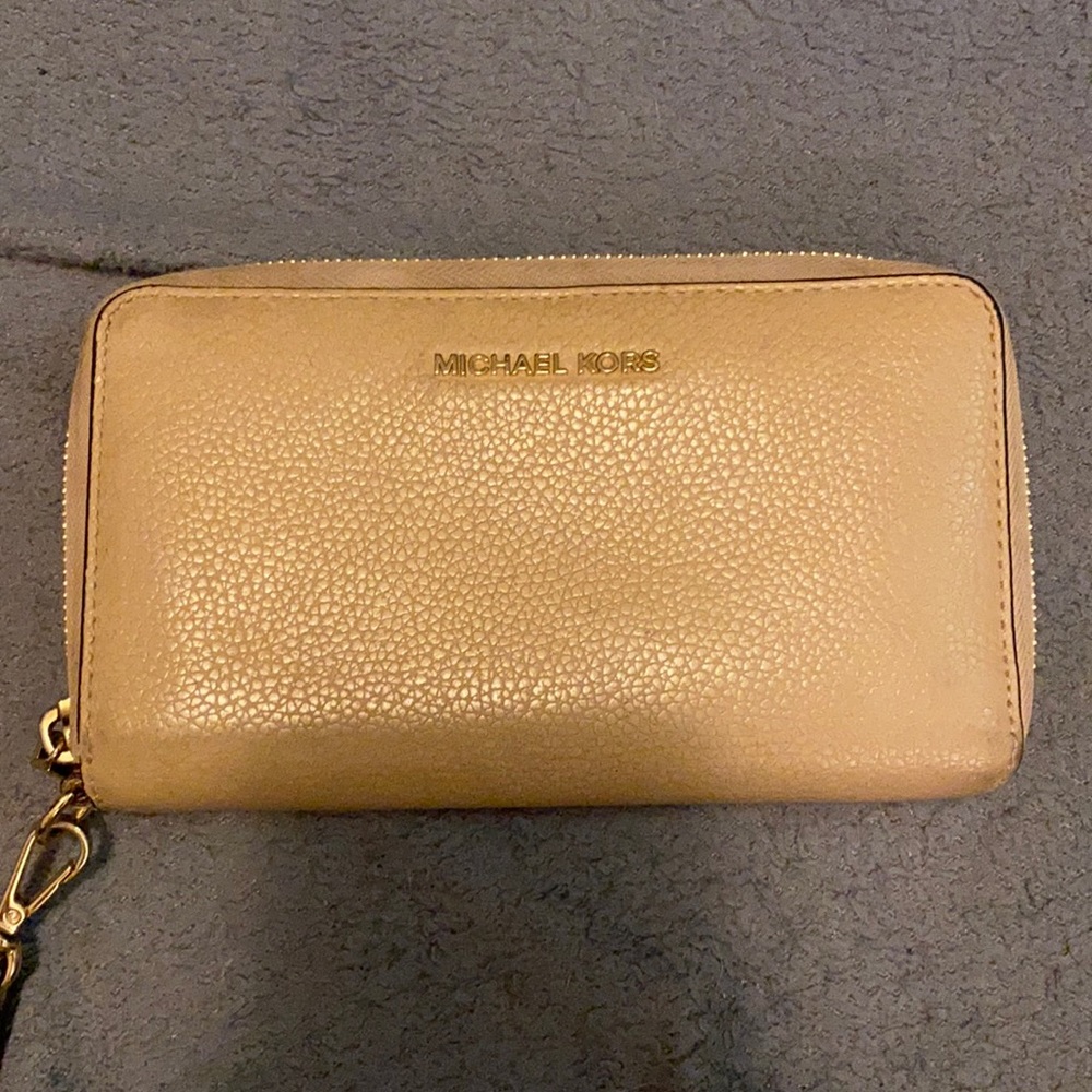Michael Kors Wrist wallet